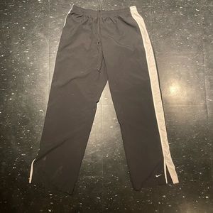 Y2K nike track pants
